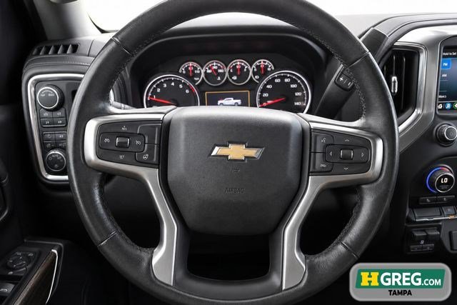Used 2020 Chevrolet Silverado 1500 LT w/ All-Star Edition RWD image 11