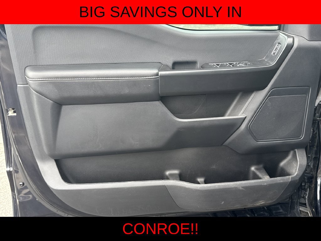 Used 2023 Ford F150 XL w/ STX Appearance Package AWD/4WD image 10