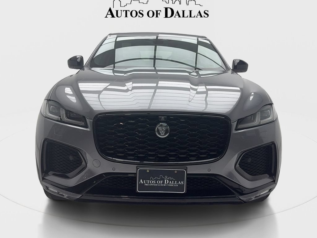 Used 2026 Jaguar F-PACE R-Dynamic S AWD/4WD image 2