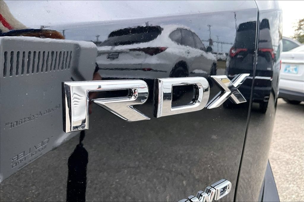 New 2026 Acura RDX A-Spec AWD/4WD image 39