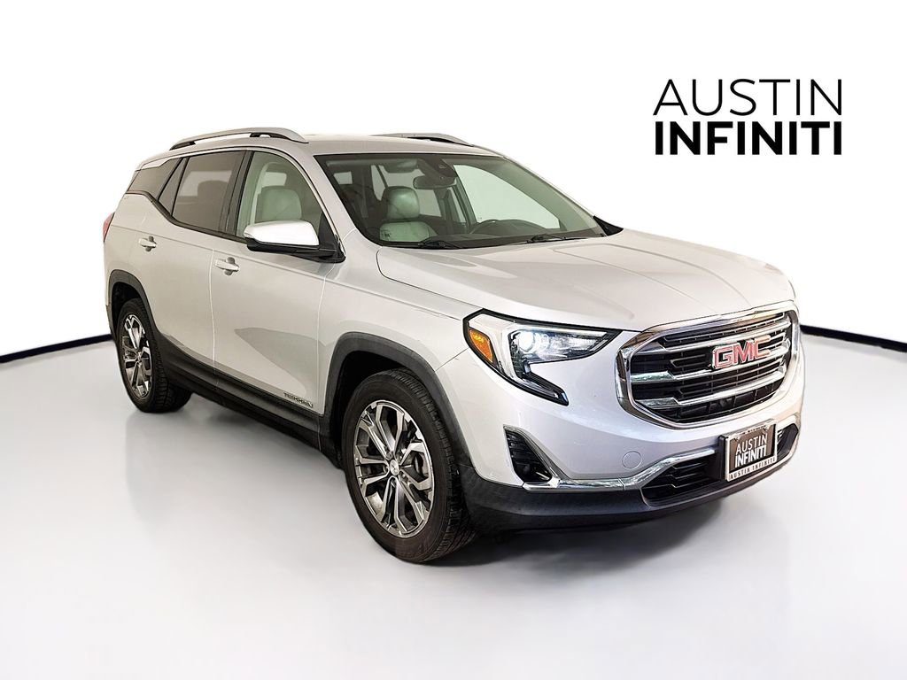 Used 2018 GMC Terrain SLT w/ Preferred Package