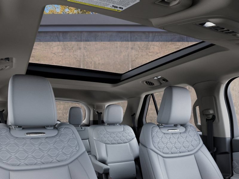 New 2027 Ford Explorer Platinum w/ LUX Leather Package AWD/4WD image 23