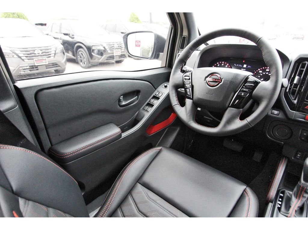 New 2026 Nissan Frontier Pro-X w/ Pro Premium Package image 6