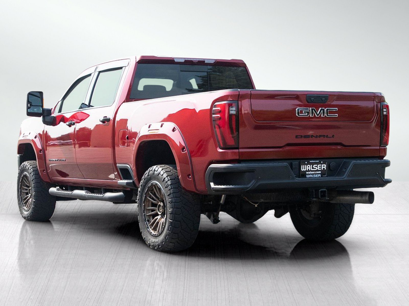 Used 2024 GMC Sierra 2500 SLT w/ SLT Convenience Package AWD/4WD image 4