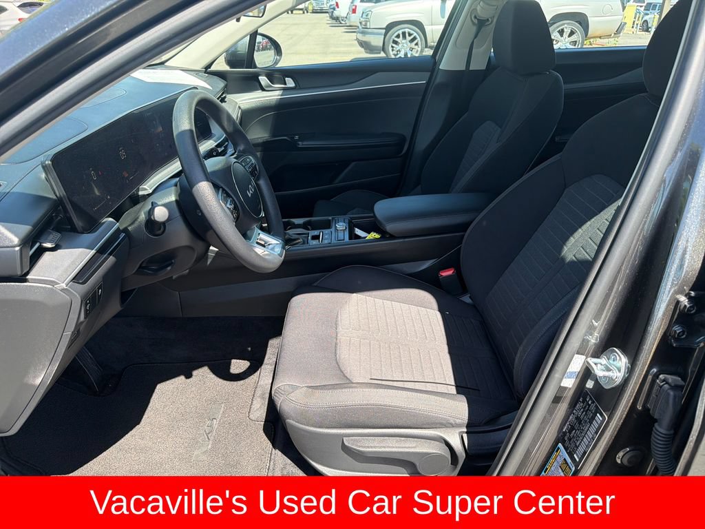 Used 2025 Kia K5 LXS FWD image 9