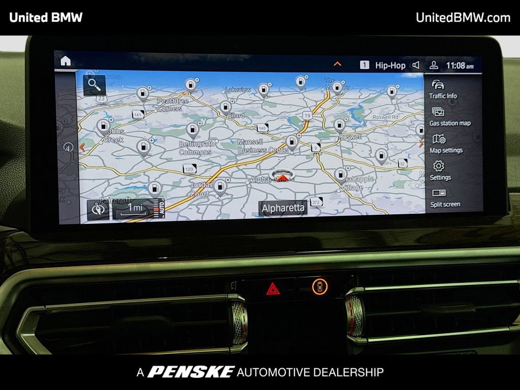 Used 2025 BMW X4 xDrive30i w/ Premium Package image 10