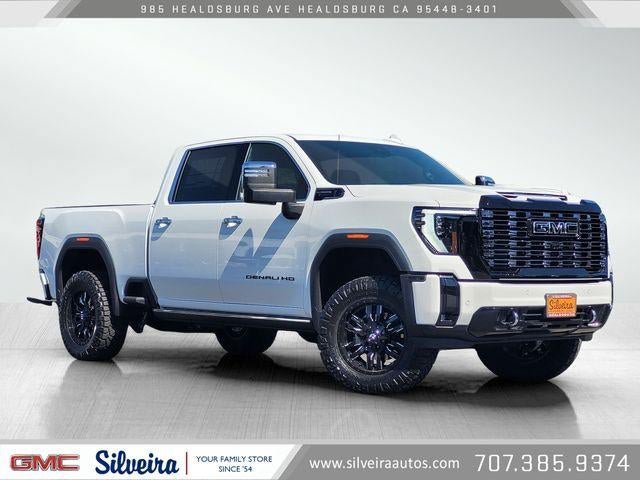 New 2025 GMC Sierra 2500 Denali Ultimate w/ Max Trailering Package