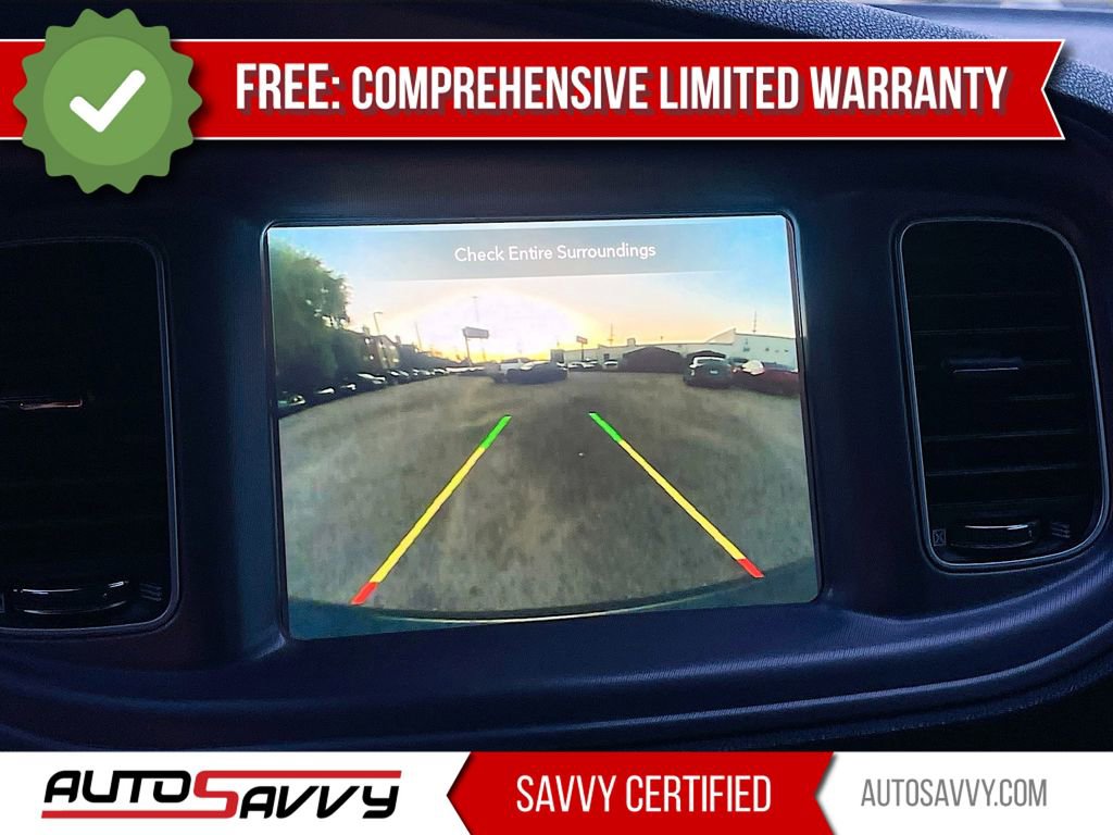 Used 2023 Dodge Charger Scat Pack w/ Navigation & Travel Group RWD image 14
