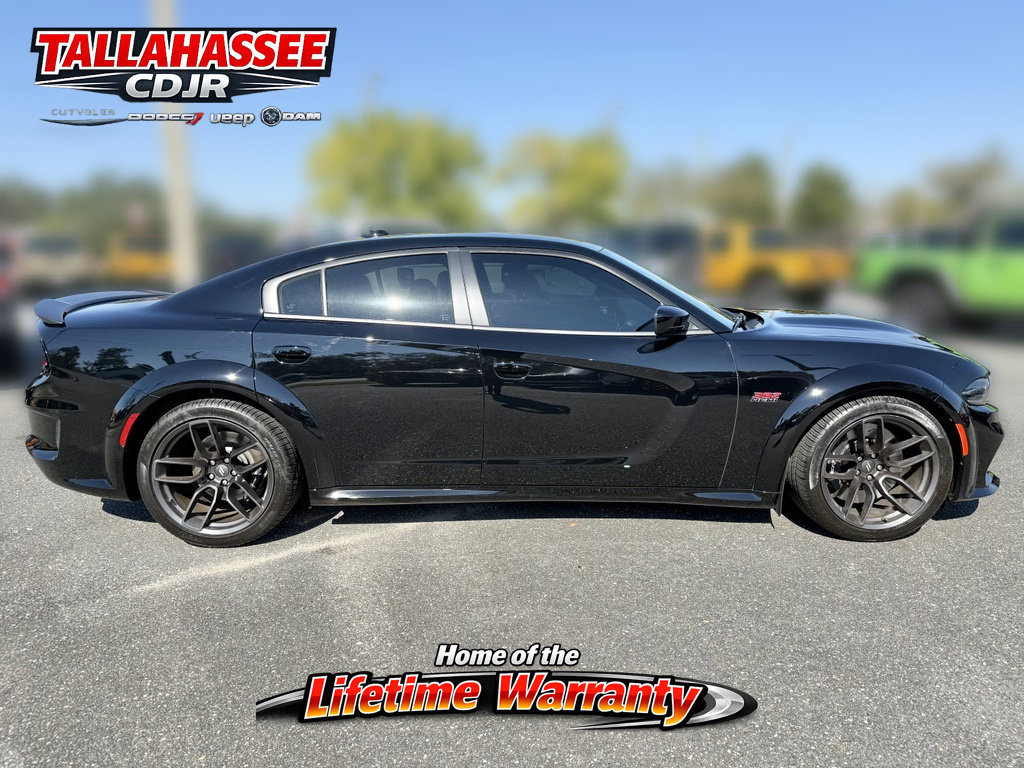 Used 2021 Dodge Charger Scat Pack RWD image 2
