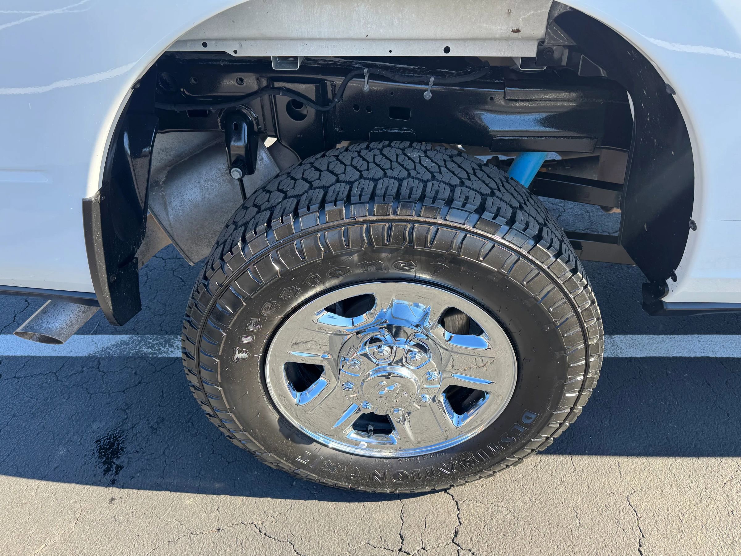 Used 2022 RAM 2500 Tradesman image 13