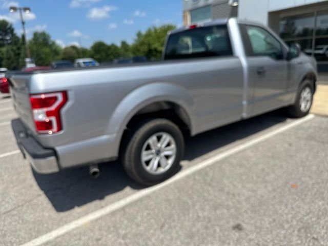 Used 2020 Ford F150 XL w/ Equipment Group 101A Mid RWD image 4