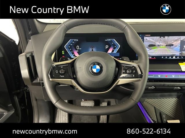 Certified 2025 BMW X3 xDrive30i w/ Premium Package image 14