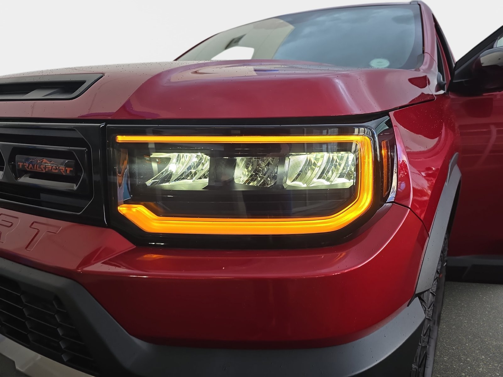 New 2026 Honda Passport TrailSport image 30