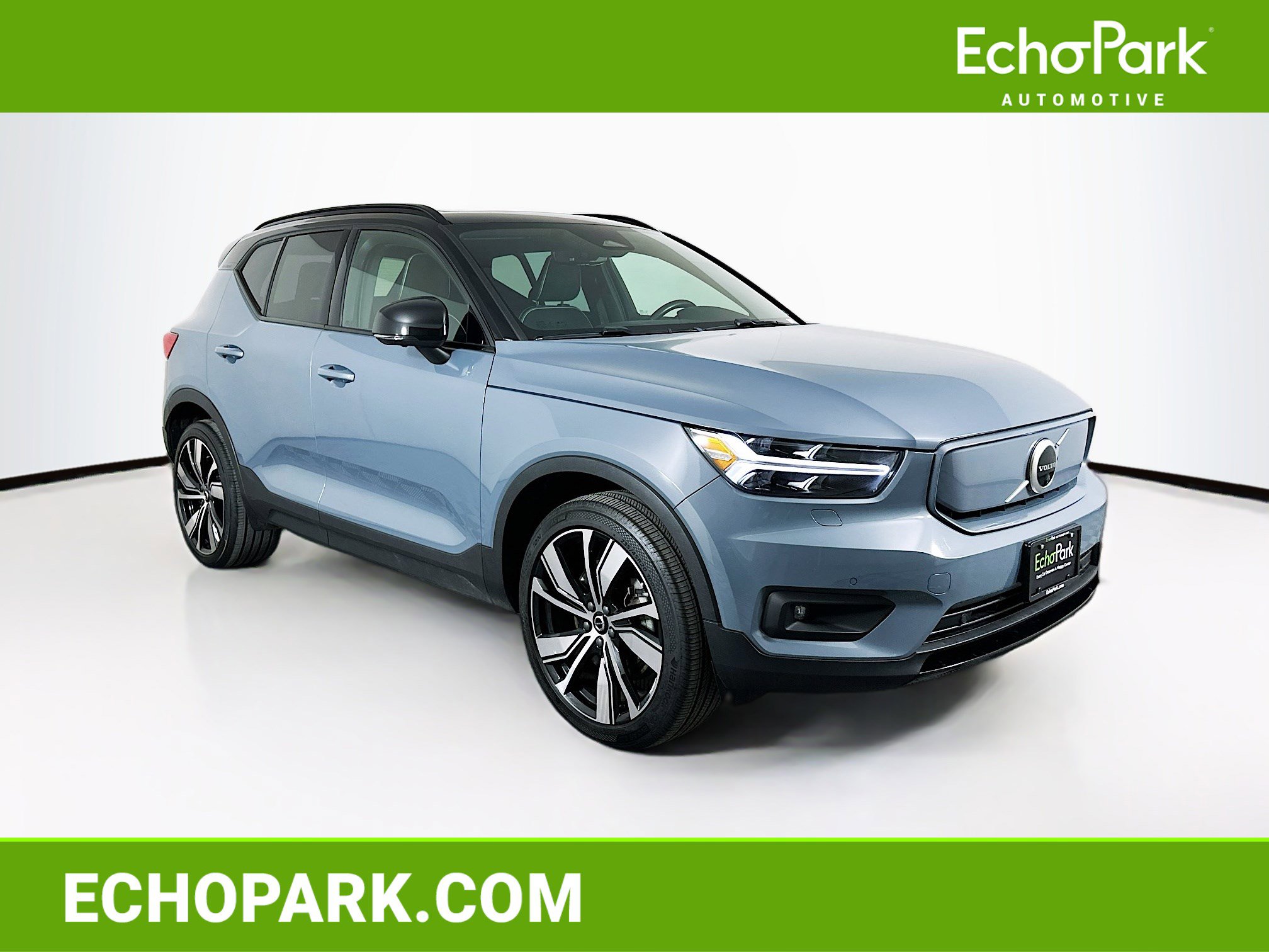Used 2021 Volvo XC40 P8 Recharge w/ Advanced Package