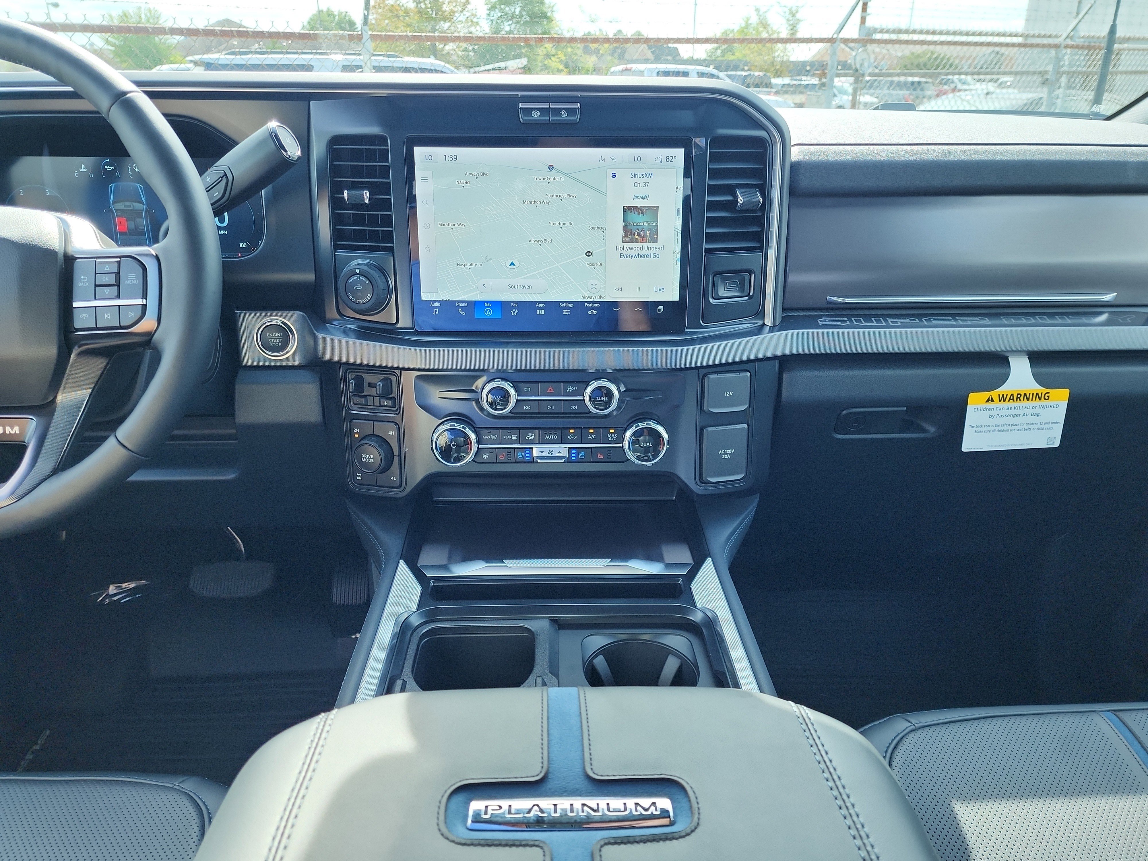 New 2026 Ford F350 Platinum image 12