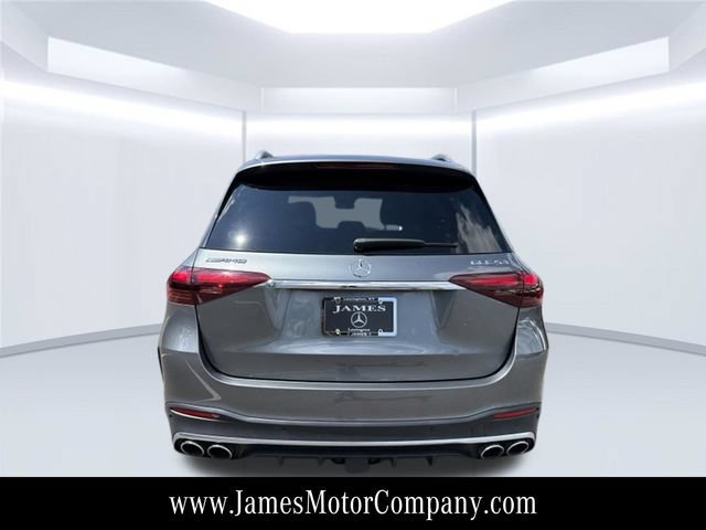 Certified 2024 Mercedes-Benz GLE 53 AMG 4MATIC image 9