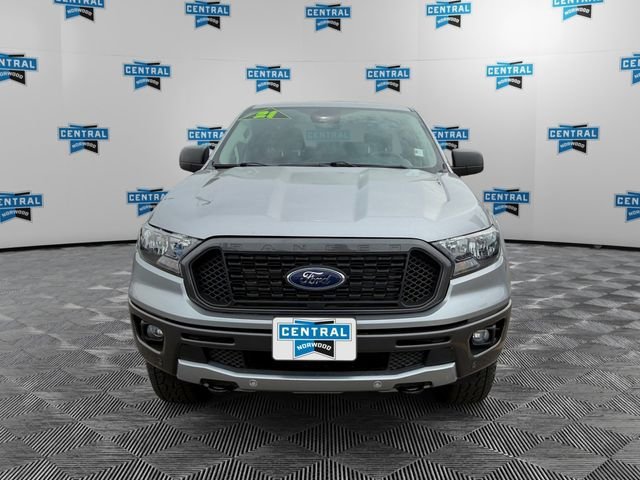 Used 2021 Ford Ranger XLT w/ Equipment Group 301A Mid AWD/4WD image 8