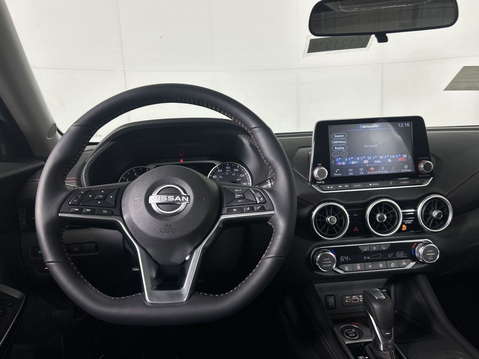 New 2025 Nissan Sentra SR w/ SR Premium Package FWD image 13