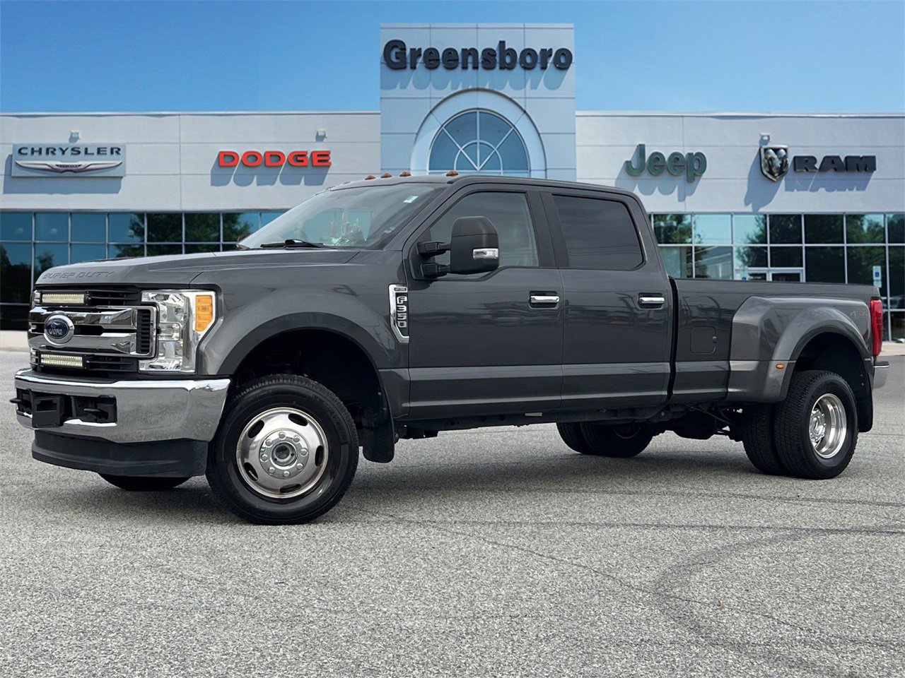 Used 2017 Ford F350 XL w/ STX Appearance Package
