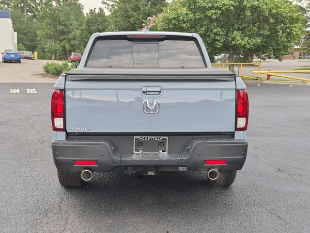 Used 2022 Honda Ridgeline RTL-E image 4