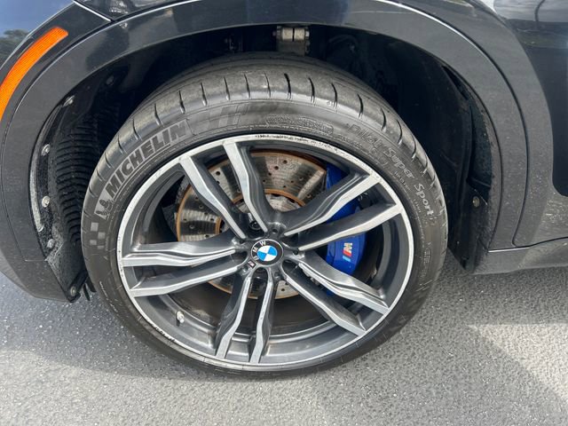 Used 2017 BMW X6 M AWD/4WD image 15