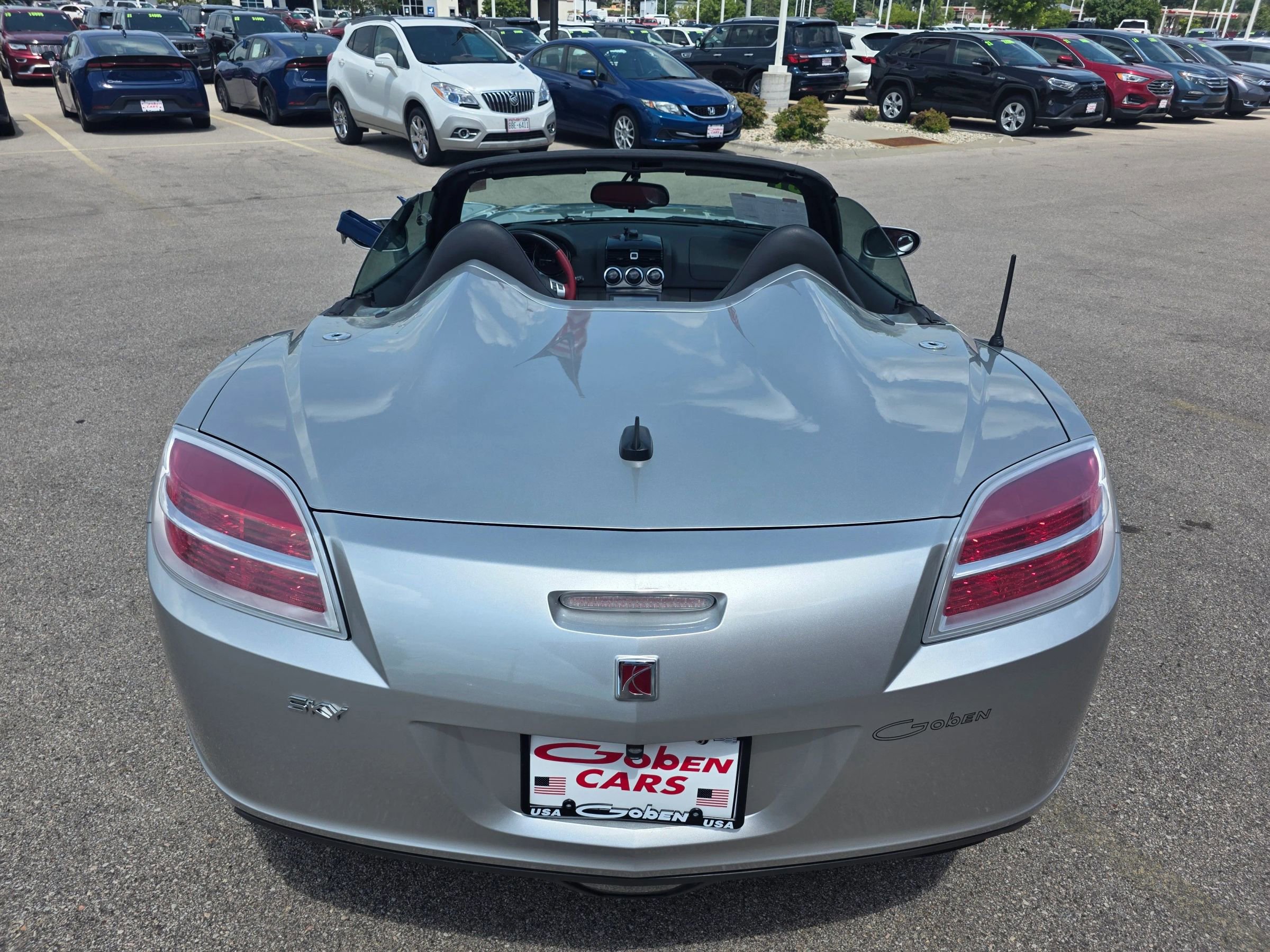 Used 2007 Saturn Sky w/ Premium Trim Pkg image 7