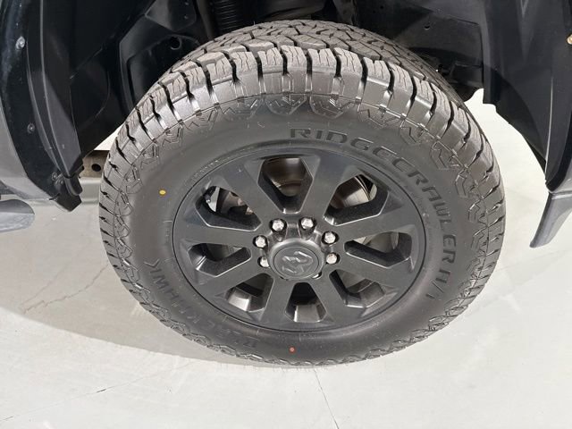 Used 2020 RAM 3500 Laramie w/ Night Edition AWD/4WD image 12