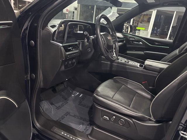 Used 2021 Cadillac Escalade Sport w/ Driver Assist Tech Package image 13