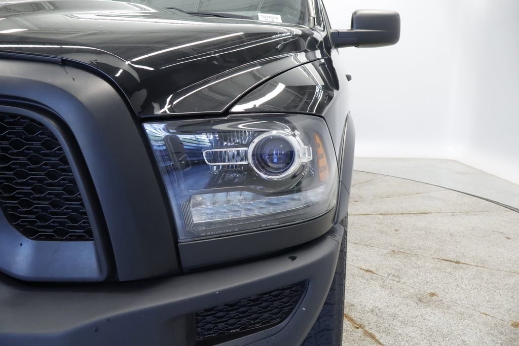 Certified 2021 RAM 1500 Classic Warlock AWD/4WD image 13