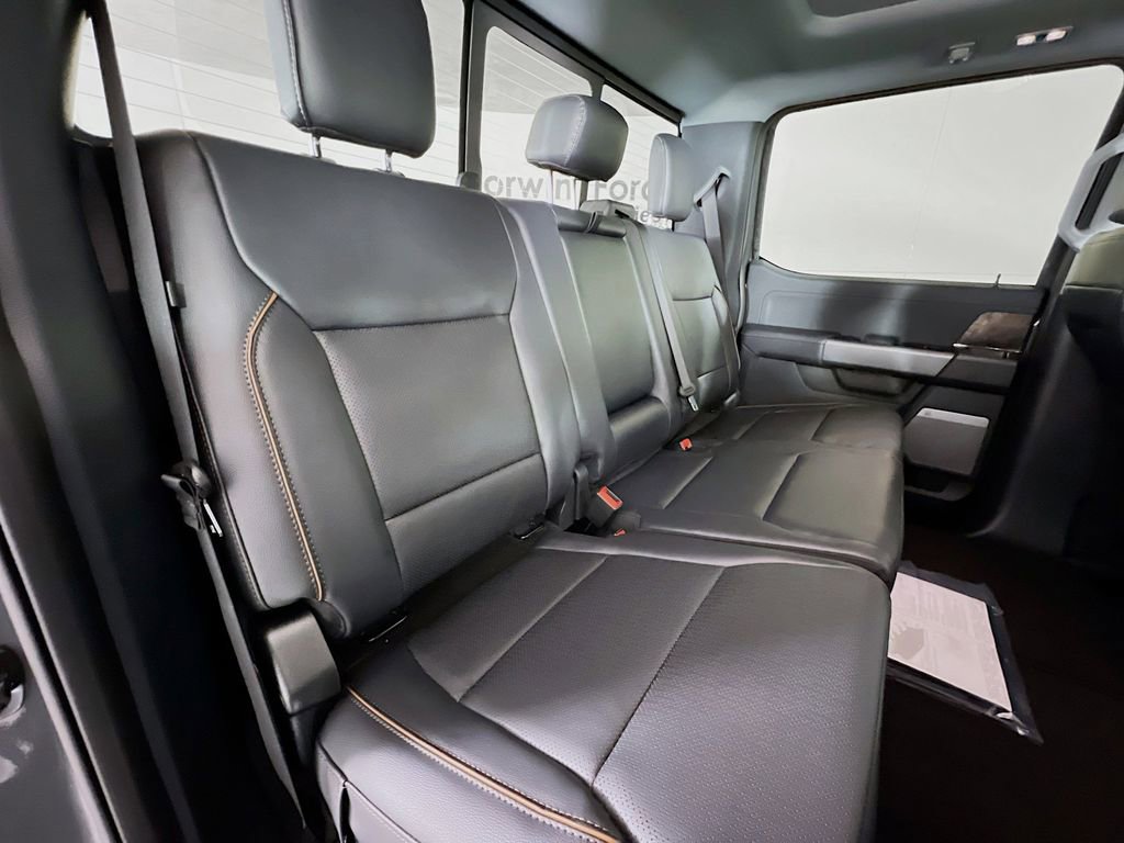 New 2026 Ford F350 Lariat w/ Tremor Off-Road Package image 16