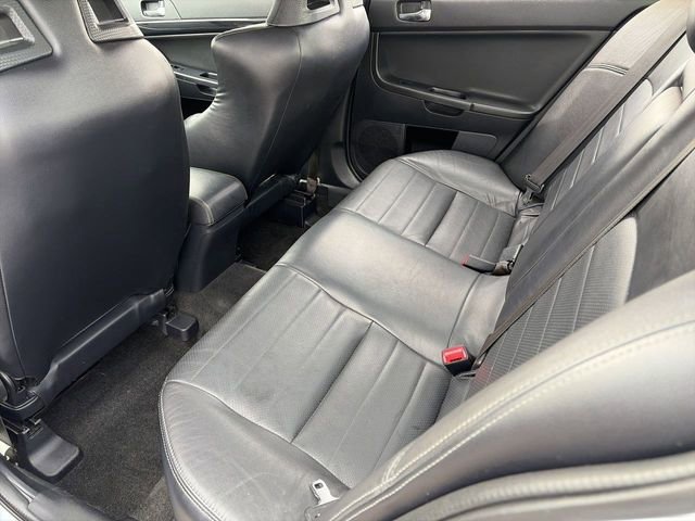 Used 2014 Mitsubishi Lancer Evolution GSR image 16