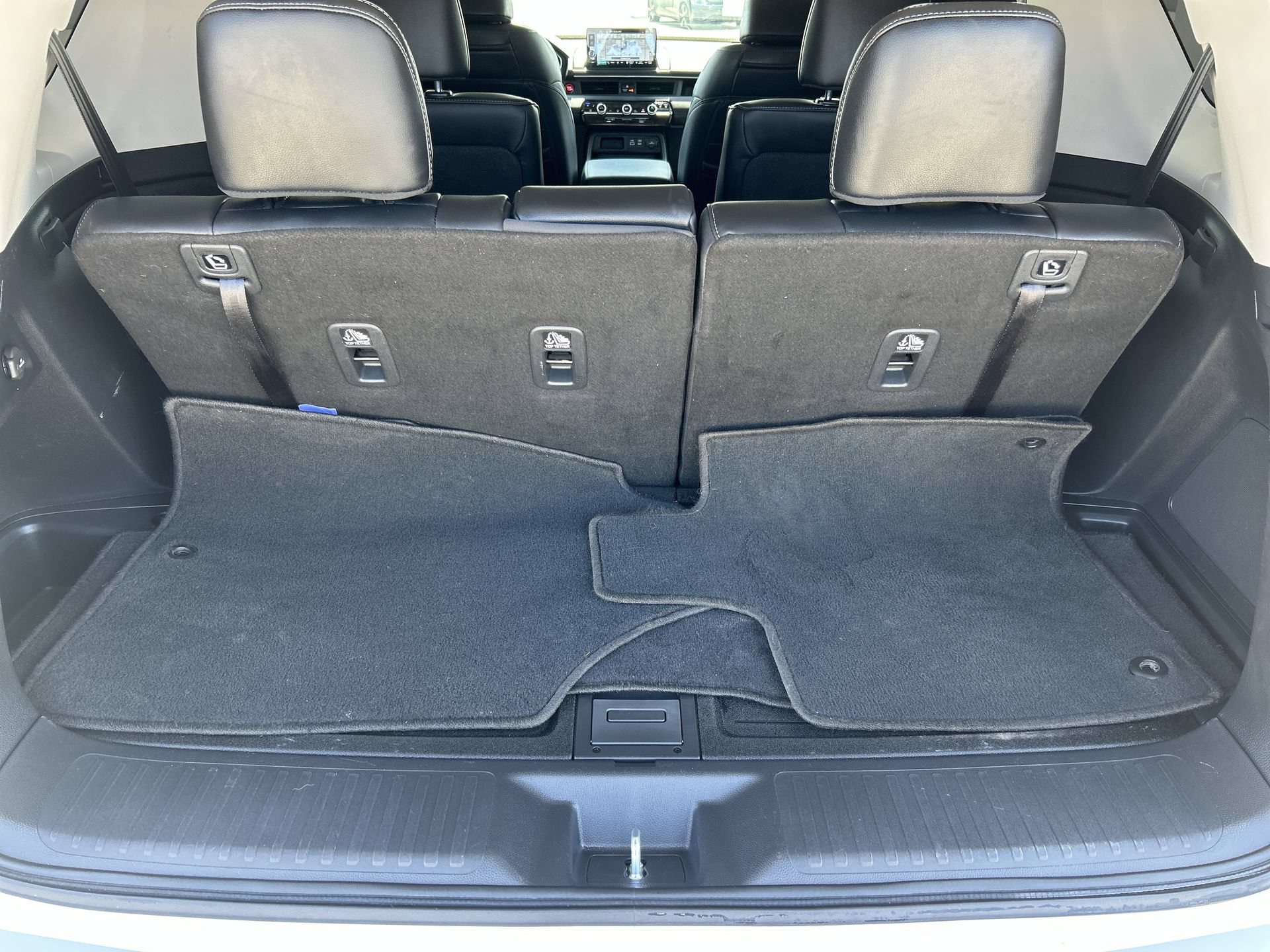 Certified 2023 Honda Pilot Elite image 22