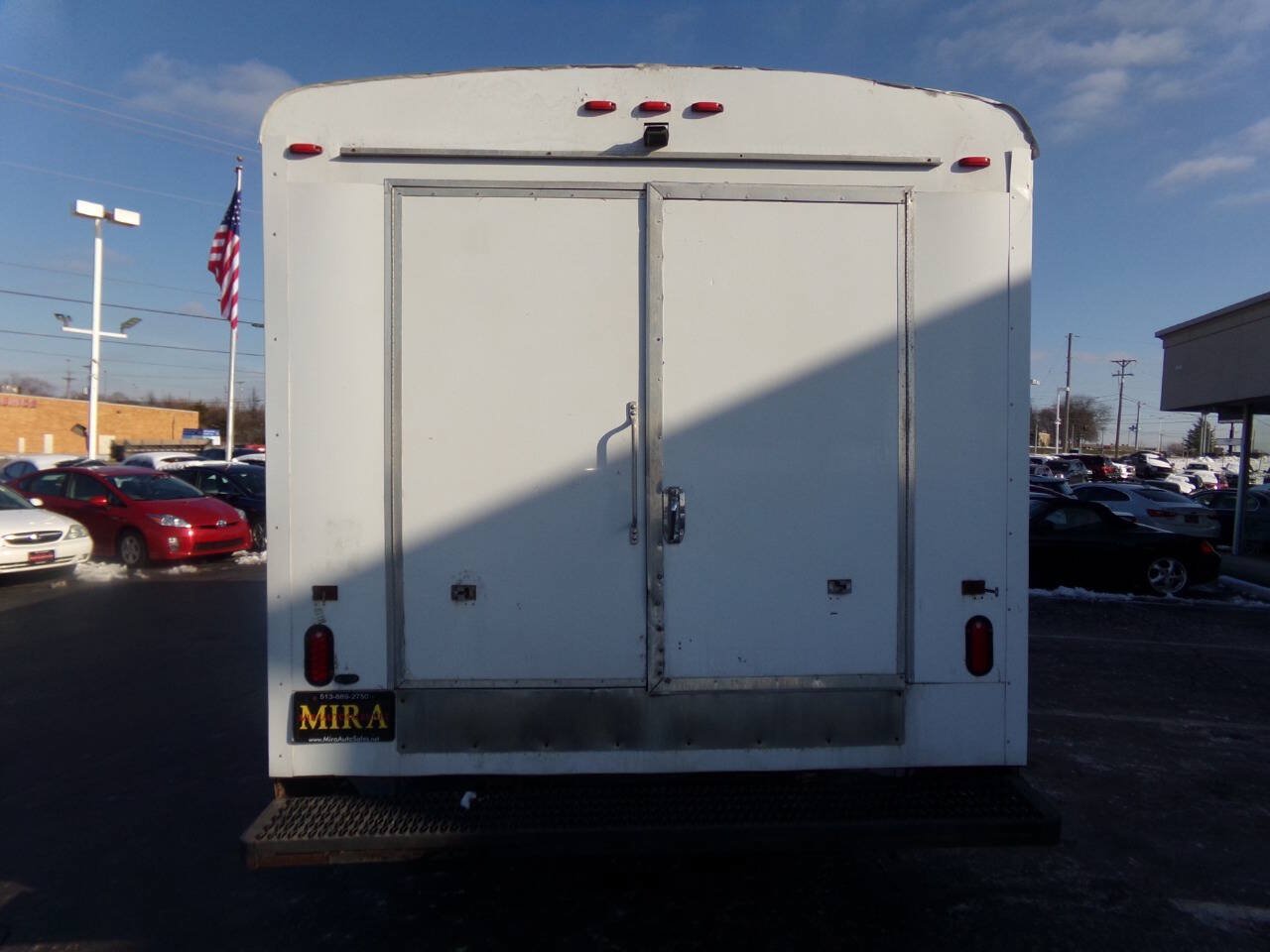 Used 2019 Ford E-450 and Econoline 450 Super Duty w/ Shuttle Bus Prep Package RWD image 41