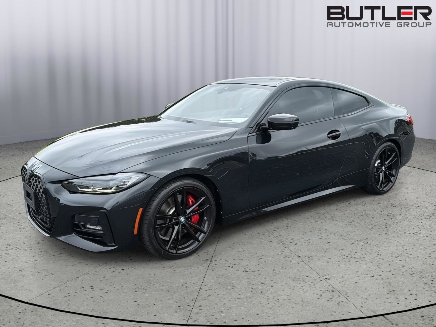 Certified 2023 BMW 430i Coupe w/ M Sport Package