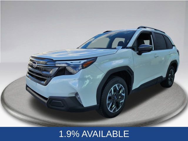 Used 2025 Subaru Forester Premium AWD/4WD image 10