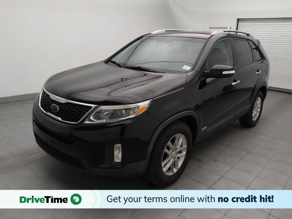 Used 2015 Kia Sorento LX AWD/4WD image 1