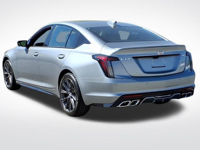 New 2026 Cadillac CT5 V w/ Technology Package AWD/4WD image 4