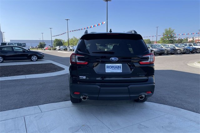 New 2025 Subaru Ascent Onyx Edition image 4