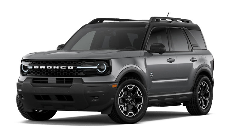 New 2026 Ford Bronco Sport Outer Banks w/ Outer Banks Tech Package+ AWD/4WD image 45