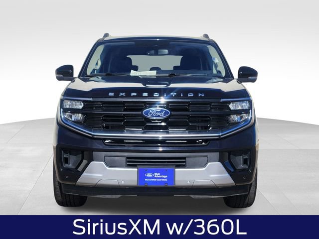 Certified 2025 Ford Expedition Max Platinum AWD/4WD image 3