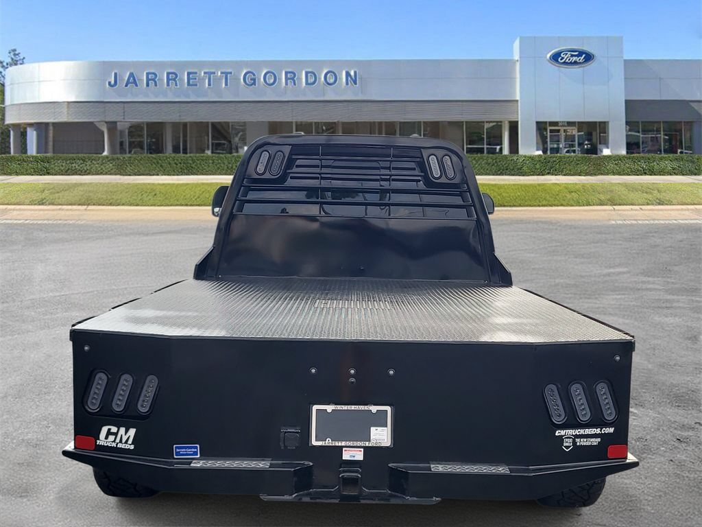 Certified 2026 Ford F550 4x4 Crew Cab Super Duty image 10