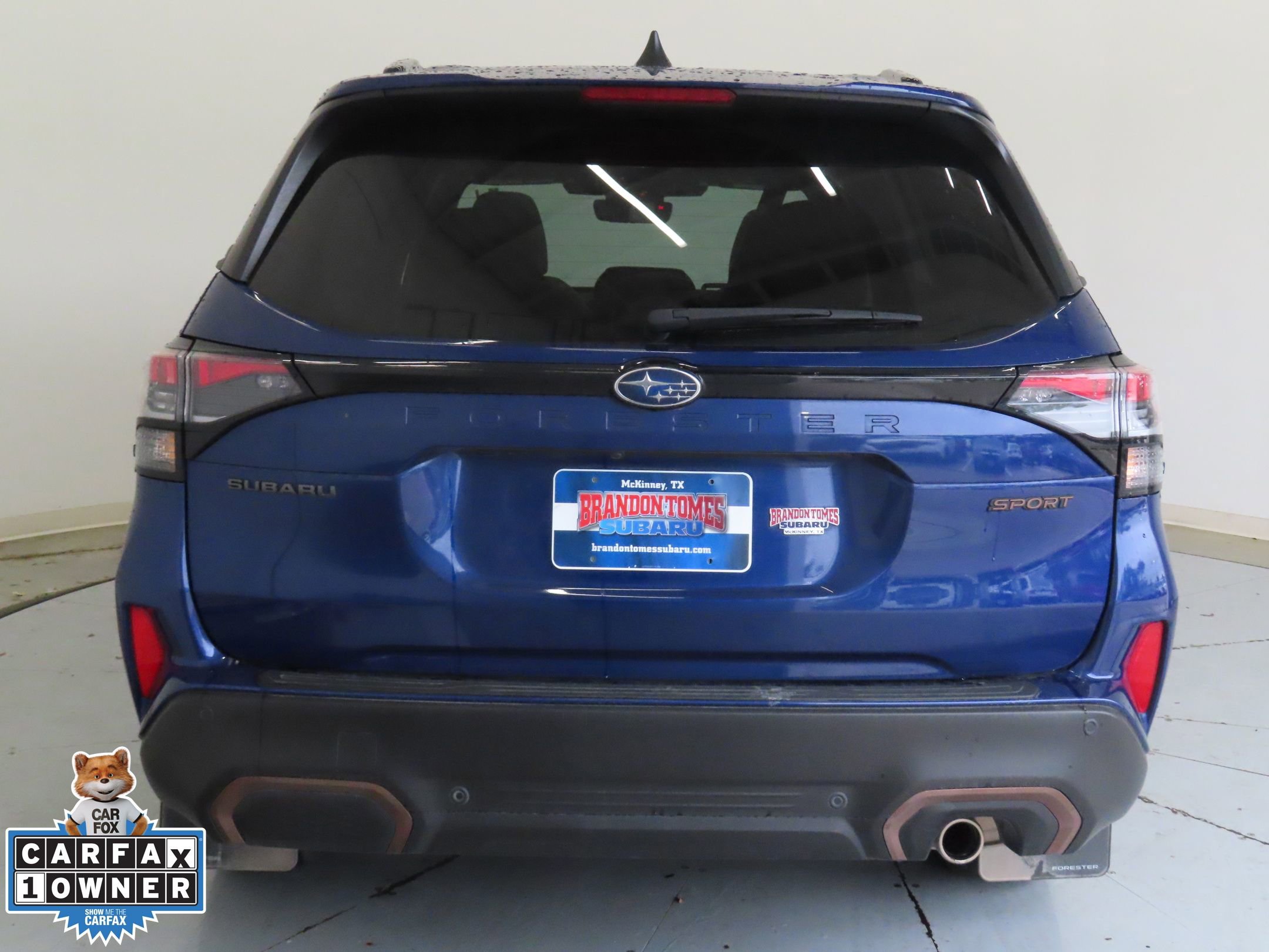 Used 2025 Subaru Forester Sport AWD/4WD image 6