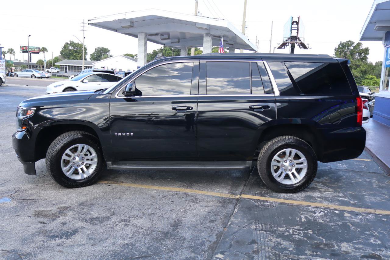 Used 2017 Chevrolet Tahoe LS RWD image 6