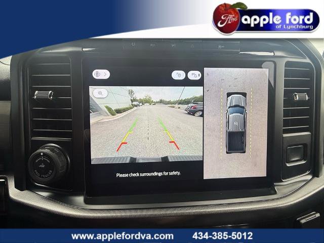 Certified 2024 Ford F150 Lariat image 2