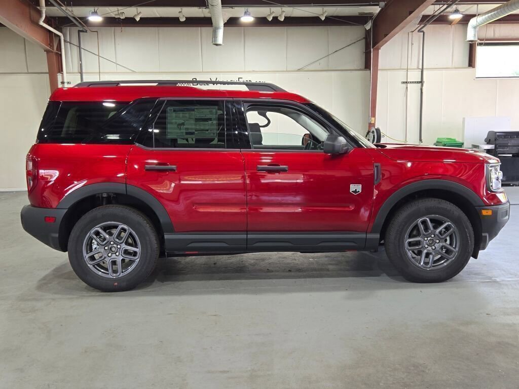 New 2025 Ford Bronco Sport Big Bend w/ Convenience Package image 6