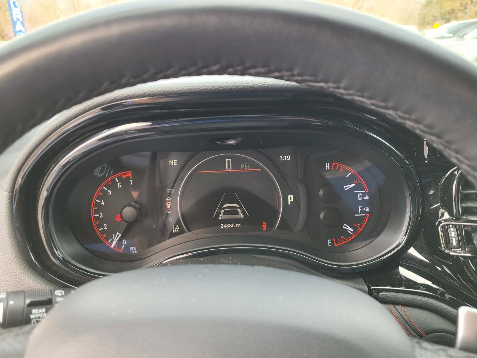 Used 2025 Dodge Durango GT image 27