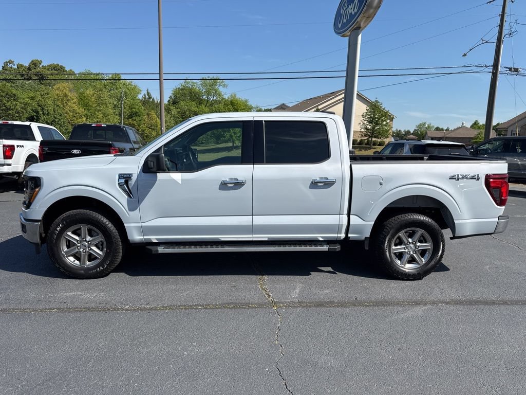 Used 2025 Ford F150 XLT w/ Equipment Group 301A Standard AWD/4WD image 26