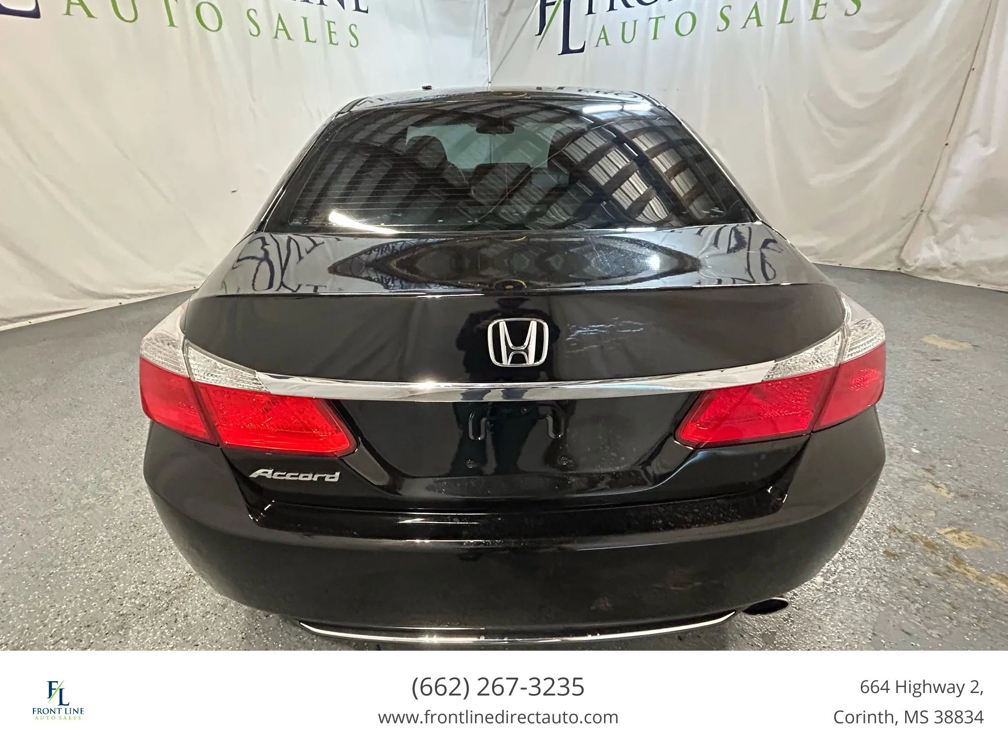 Used 2015 Honda Accord LX image 6
