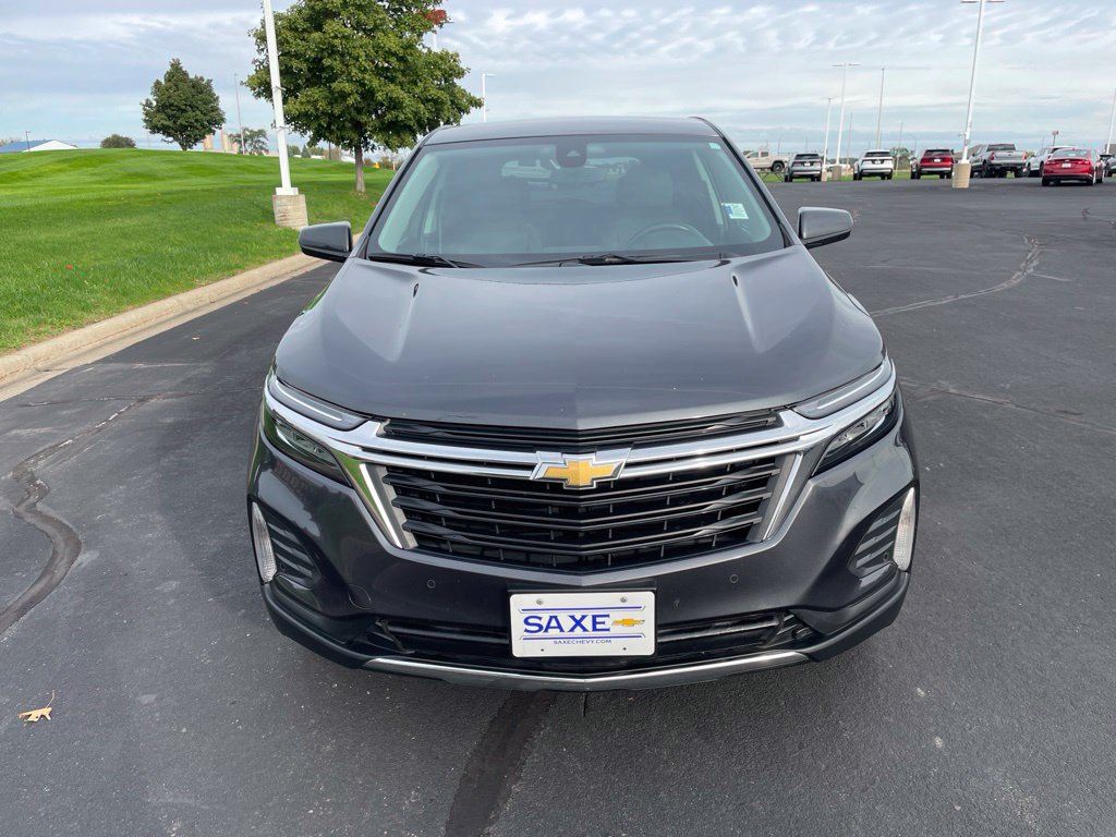 Used 2022 Chevrolet Equinox LT AWD/4WD image 8