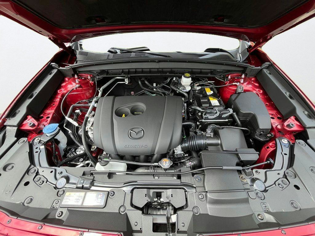 New 2026 MAZDA CX-5 Preferred AWD/4WD image 26